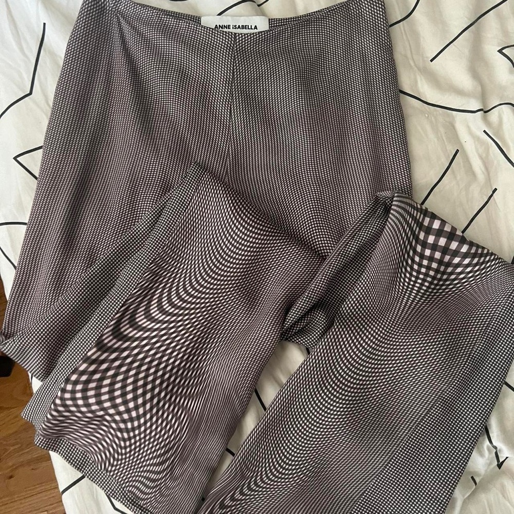 Anne Isabella Tencel Trousers